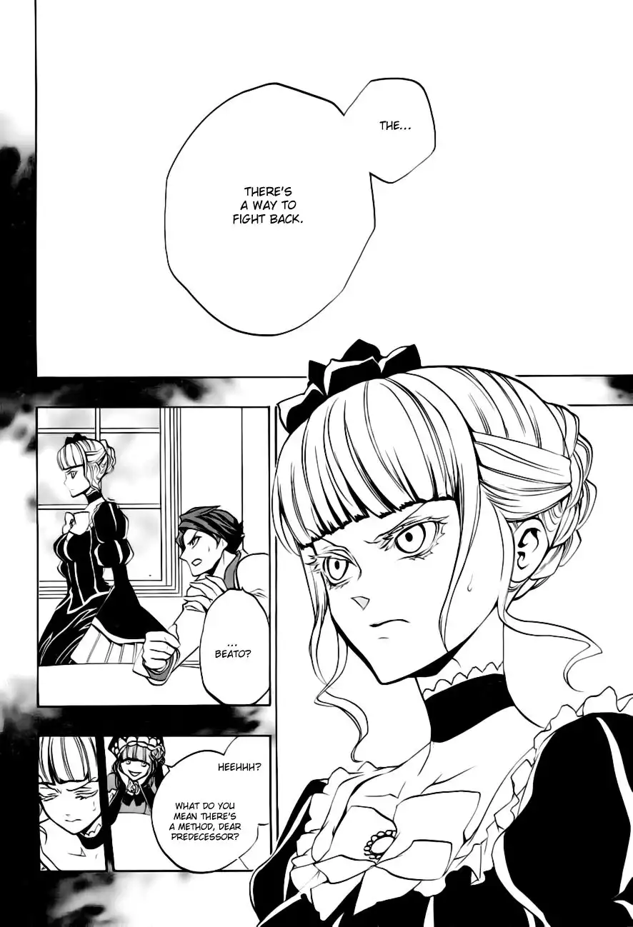 Umineko No Naku Koro Ni Ep 3 :Banquet of the Golden Witch Chapter 18 35